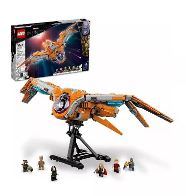 Buy LEGO Marvel The Guardians Ship 76193 NEW & SEALED FREE P&P  • 153.99£