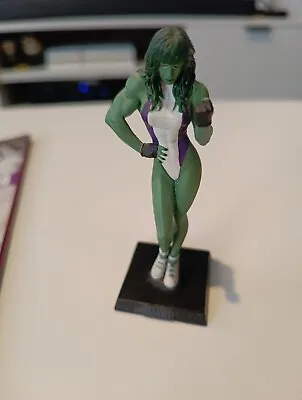Buy THE CLASSIC MARVEL FIGURINE COLLECTION ISSUE 38 She Hulk • 4£