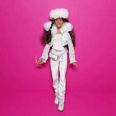 Buy Barbie Doll, Fashion Fever Nikki, Mattel 2007 • 79.71£