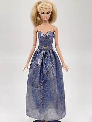 Buy Dress Barbie Fashionistas, Integrity, FR, Poppy Parker, NU.Face, Outfit, Clothing • 14.35£