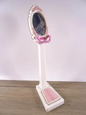 Buy Vintage Barbie Furniture Sweet Roses Bathroom Accessories Scale Function (13485) • 9.20£