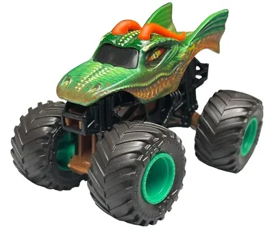 Buy Hot Wheels Monster Jam Dragon Large Monster Truck BKT • 7£