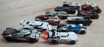 Buy Hot Wheels  12  X  Star Wars (2015 Release) Character Cars • 24£