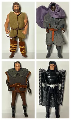 Buy Robin Hood Prince Of Thieves - Action Figures - Various Multi Listing 4  Kenner • 5.40£
