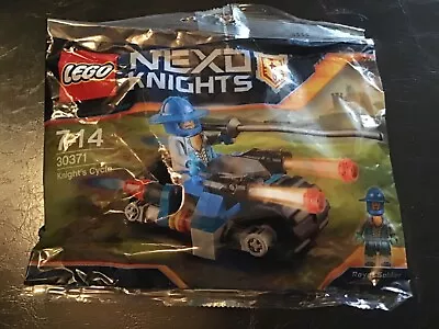 Buy LEGO Nexo Knights Cycle 30371 BNIB • 1.99£