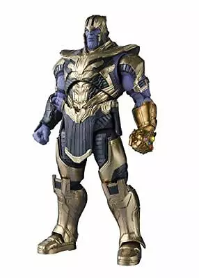 Buy S.H.Figuarts Avengers Endgame THANOS Action Figure BANDAI NEW From Japan • 88.75£