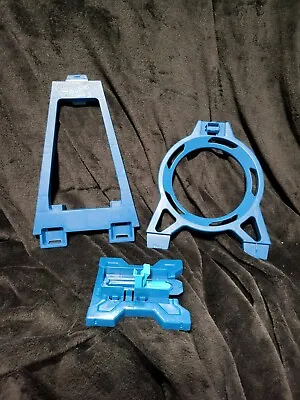 Buy Lots Of Replacement Parts For Hot Wheels Track Builder Triple Loop • 19.99£