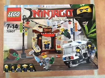 Buy LEGO NINJAGO: City Chase (70607) • 17£