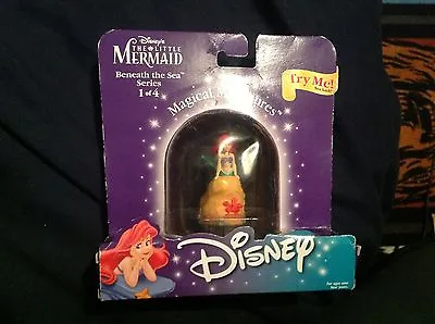 Buy Disney Mattel The Little Mermaid Ariel Beneath The Sea Magical Miniatures 1999  • 89.99£