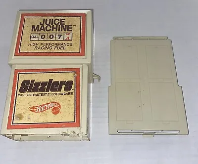 Buy INCOMP / Parts Vintage 1970 Mattel Hot Wheels Redline Era SIZZLERS Juice Machine • 10.40£