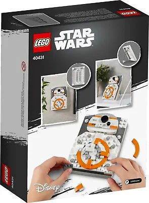 Buy LEGO Brick Sketches BB8 - Brand New And Sealed  • 15.97£