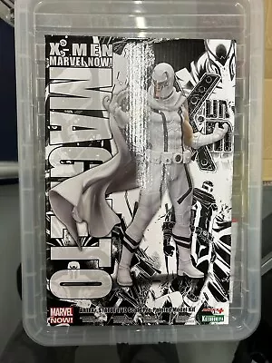 Buy X-MEN - White Magneto Exclusive Marvel Now! ArtFX+ 1/10 Pvc Figure Kotobukiya • 40£