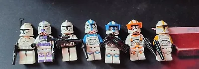 Buy Lego Star Wars Minifgure Bundle • 42£