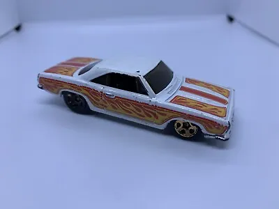 Buy Hot Wheels - '68 Plymouth Barracuda Formula S - Diecast - 1:64 Scale - USED (2) • 1.75£