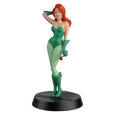 Buy Action Figure Statue - DC Eaglemoss Batman The Animated Series POISON IVY - New • 17.99£