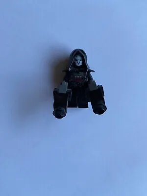 Buy Lego Reaper Minifigure From Overwatch • 9.99£