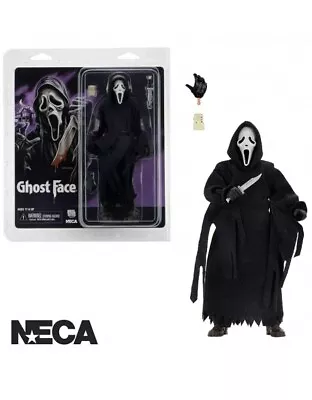 Buy Ghost Face Scream Figure Neca 18cmGhost 18cm • 41.22£