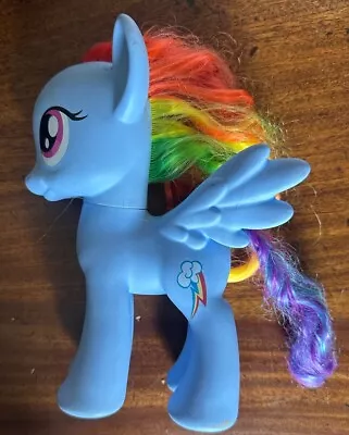 Buy My Little Pony Friendship Is Magic Fashion Style 8  Tall Rainbow Dash - Hasbro • 6.99£