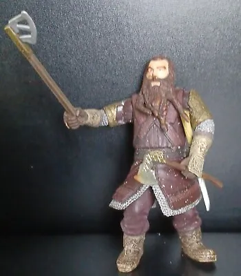 Buy Lord Of The Rings Figure   Gimli Figure,superb, 5 Inch   From Attick • 5.95£