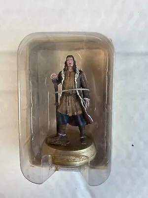 Buy The Hobbit Eaglemoss Collector's Models Collection #9 Bard The Bowman Figure • 9.99£