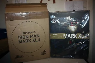 Buy Hot Toys PPS001 Iron Man 3, Iron Man MK XLII Power Pose,Brand New!!!!!!!!!!! • 199£
