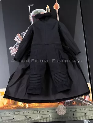 Buy Hot Toys Boba Fett Black Boiler Under Suit Star Wars 1/6 Figure Part TMS078 BOBF • 39.95£