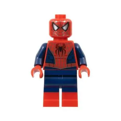 Buy LEGO Marvel Super Heroes Friendly Neighbourhood Spider-man Minifigure From 76261 • 13.99£