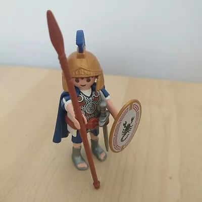 Buy Playmobil 4659 Roman Fighter Romans Special Complete Set • 10£