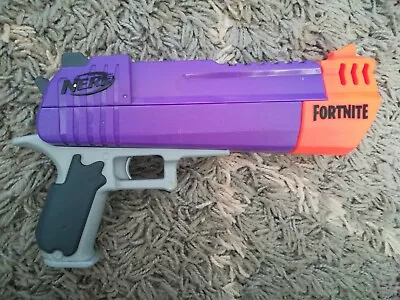 Buy Nerf Fortnite HC-E Mega Dart Blaster Gun (gun Only) • 8.50£