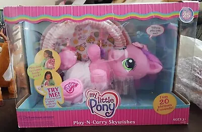 Buy 25 Years Anniversary My Little Pony Sky Wishes • 95£