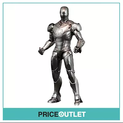 Buy Hot Toys - Iron Man 2 - Mark II (Armour Unleashed Version) 1/6th Scale Collectib • 400£