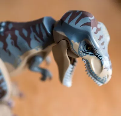 Buy Lego Dinosaur Tyrannosaur Rex Figure From 75938 Jurassic World Set • 29.99£