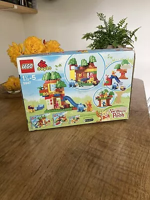 Buy Winne The Pooh Duplo Lego Play Set • 26.99£
