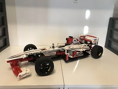 Buy LEGO Technic Grand Prix Racer F1 42000 • 85£
