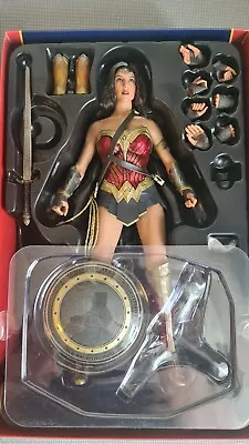 Buy Hot Toys Wonder Woman BVS 1/6 Scale Figure MMS359 • 180£
