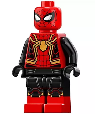 Buy Lego Marvel Spider-Man No Way Home Minifigure (From Sets 76280 76261) • 6£