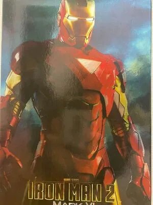 Buy Hot Toys Movie Masterpiece Iron Man 2 Mark VI 6 Tony Stark 1/6 Japan Figure • 184.90£