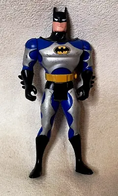 Buy Tornado Batman 5’’ Figure Dc Comics Batman The Animated Series Kenner 1994 • 3.99£