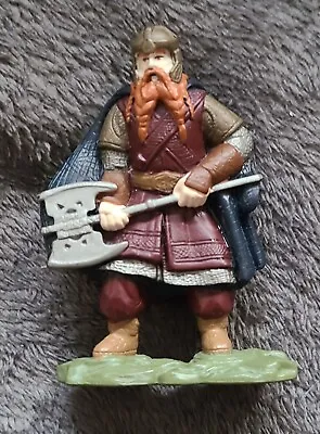 Buy Burger King Lord Of The Rings Gimli Promotion Figure • 4.99£