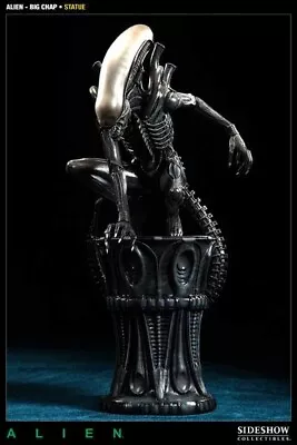 Buy Sideshow Alien - Big Chap 1:5 Scale Statue Regular Edition • 770.83£