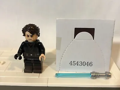 Buy LEGO Star Wars Anakin Sith Face Cape Minifigure 9526 Palpatine's Arrest Sw0419 • 64.65£