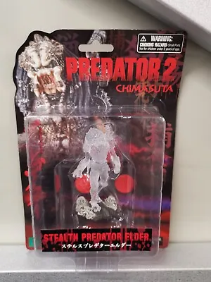 Buy Kotobukiya Predator 2 Chimasuta Stealth Predator Elder Figure • 16.50£