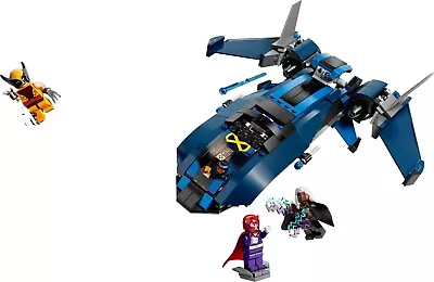 Buy Lego 76022 - X Men Vs The Sentinel • 75£
