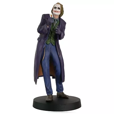 Buy Eaglemoss DC Comics MEGA The Joker Figurine (Heath Ledger) Action Figure 31cm • 99.99£