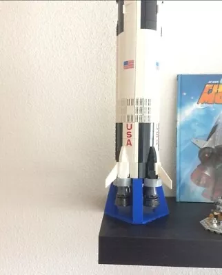 Buy Vertical Stand For Lego Apollo Saturn V • 17.99£