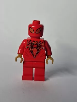 Buy 248. LEGO Minifigure Super Heroes Spider-Man Iron Spider SH692 • 6£