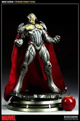 Buy Sideshow Ultron PREMIUM Format Marvel Statue • 450£