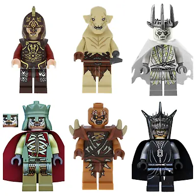 Buy Lego Genuine LOTR/Hobbit Minifigures Brand New Lord Of The Rings Split From Sets • 89.95£