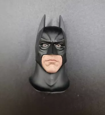 Buy Genuine Hot Toys Batman Begins  MMS595 Headsculpt With Multiple Faceplates • 39.95£
