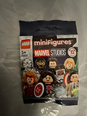 Buy Lego 71031 Marvel Studios Minifigures Sylvie BNIP • 9.75£